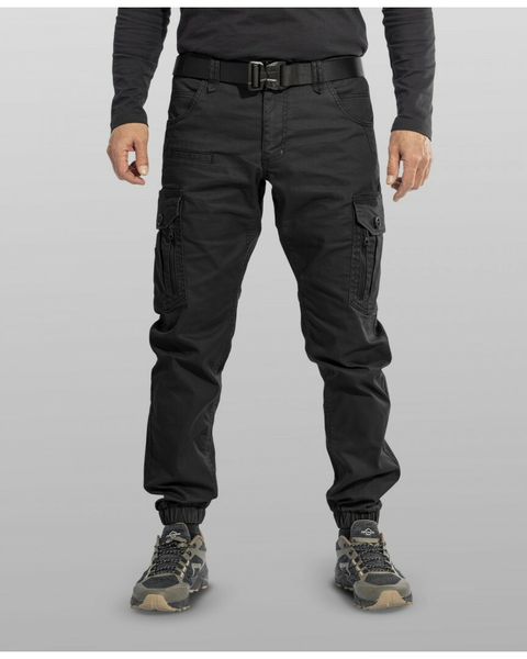 K05058-01-Black-50-31" Pentagon Invictus Tactical Joggers