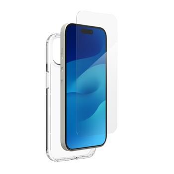 ZAGG Invisible Shield Ochranné sklo Elite 360 Bundle iPhone 15 - priehľadné