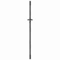 vidaXL Záhradná brána 85 x 200 cm Povrchovo upravená oceľ Zamykateľné
