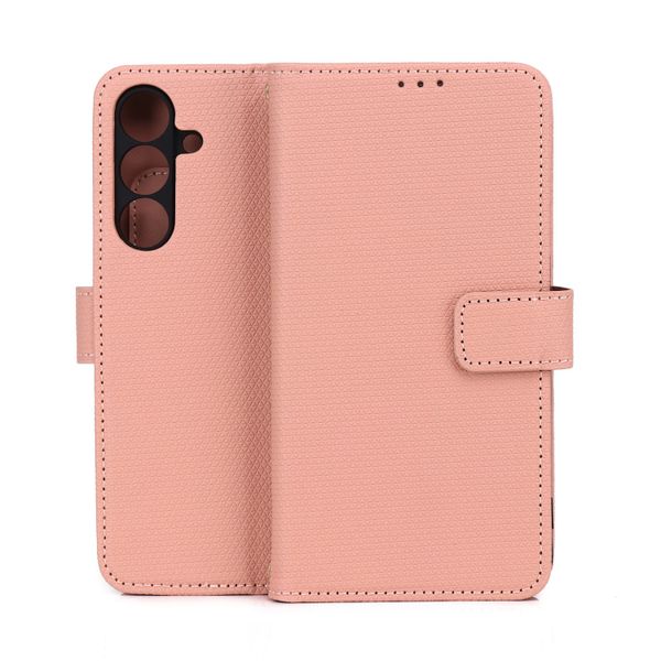 Puzdro Smart Triangle pre Samsung Galaxy S25 FE ružová