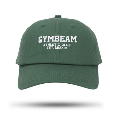 Šiltovka Athletic Club Green - GymBeam