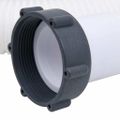 vidaXL Bazénová hadica 38 mm 180 cm