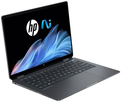 HP Omnibook UF/14-fh0000nc/U5-226V/14"/2880x1800/T/16GB/1TB SSD/Arc 130V/W11P/Gray/2R NBD HP OmniBook Ultra Flip 14-fh0000nc/ Ultra 5-226V/ 16GB DDR5/ 1TB SSD/ Intel® Arc™/ 14"2.8K,OLED,touch/ W11P/ sivý