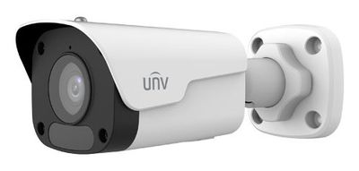 Uniview IPC2122LB-ADF40KM-H, 2Mpix IP kamera, bullet, objektív 4mm (91,2 °), IR 30m, WDR 120dB, UMD