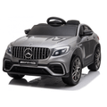 Qileshi Elektrické autíčko Mercedes-AMG GLC 63 S  Coupe šedá