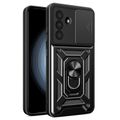 Defender Slide puzdro pre Samsung Galaxy A36 5G čierne