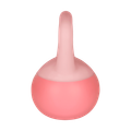 Kettlebell Soft Vinylový 2,5 kg REBEL ACTIVE RBA-2333-02.5