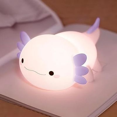 Axolotl nočné svetlo
