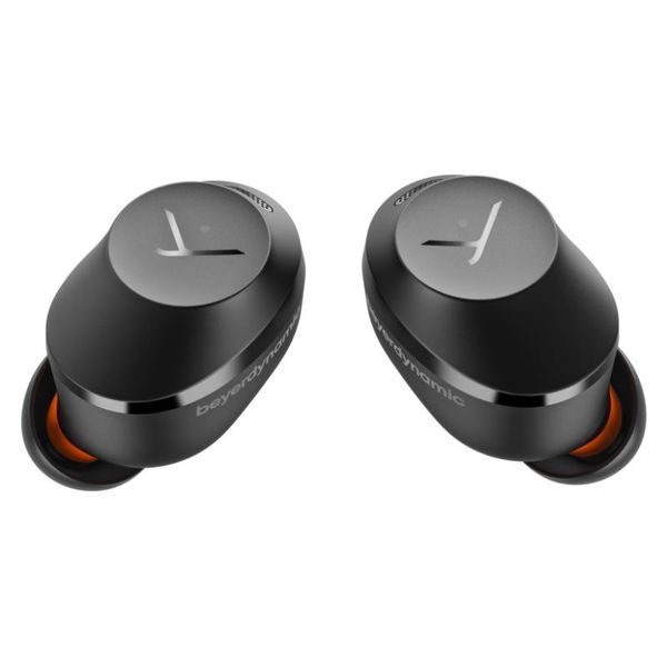 BEYERDYNAMIC AMIRON 300, Bezdr. slúchadlá, čierne