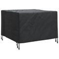 vidaXL Obal na nábytok 99 x 99 x 60 cm 420D Oxford tkanina Obdĺžnikový