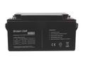Green Cell AGM24 VRLA batéria 12V 65Ah
