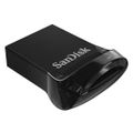 USB kľúč SanDisk Ultra Fit 64GB USB 3.1 Flash Drive čierny
