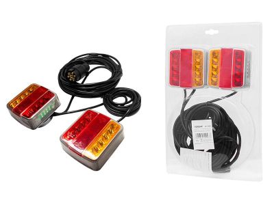 Svetlo na prívesný vozík LED LTC LXLA300 s káblom Svietlo na prieväzný vozík LED LTC LXLA300 s káblom