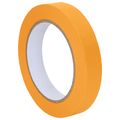 vidaXL Pásky na maliarske maskovanie 24 ks Žltá 19mm x 50m Papier