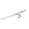 LED kúpeľňové osvetlenie nad zrkadlo Solight WO828-CR
