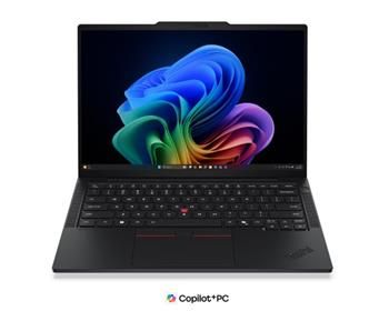 Lenovo ThinkPad T14s G7 Copilot+ PC Ultra 7 355/32GB/1TB SSD/14" WUXGA IPS/3Y Premier/Win11 Pro/čierna Lenovo ThinkPad T14s G7/ Ultra 7 355/ 32GB DDR/ 1TB SSD/ Intel Graphics/ 14"WUXGA,matný/ W11P/ čierna