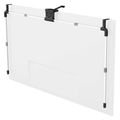 LED ambientné RGB GoSmart osvetlenie EMOS ZTV55 za TV 55“ (139 cm)