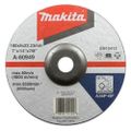 Makita brúsny kotúč 180x6x22 oceľ