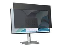 Kensington EQ - Filter displeja na zvýšenie súkromia - dvojsmerný - odstrániteľný - lepiaci, kĺbové pásky - 34"