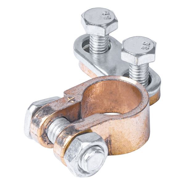 Mosadzná svorka autobatérie 600AMP PLUS AMiO-01660