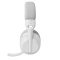 White Shark WHG-2441, FALCON , Wireless white/grey