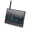 Meteostanica Bresser 9-in-1 MeteoChamp HD s Wi-Fi