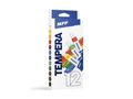 Farby temperové 12ks 12ml