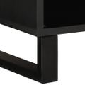 vidaXL TV skrinka 85x33x43,5 cm akáciový masív