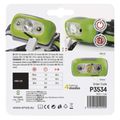 Čelovka EMOS P3534 nabíjacia, 1x CREE XPE LED 5W
