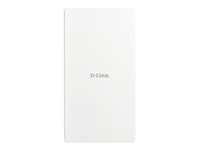 D-Link DAP-E3620W - Bezdrôtový access point - 2.5GbE, Wi-Fi 7, 1GbE - Wi-Fi 7 - 2.4 GHz, 5 GHz - správa cez cloud - nástenná montáž