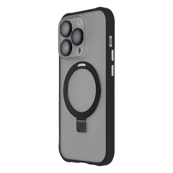 Ring Secure Mag Case pre iPhone 13 6,1" čierny