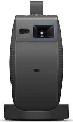 BenQ GV50P/ Full HD LED Mini projektor/ Laser/ Google TV / 500ANSI/ 100 000:1/ BT/ HDMI/ USB-C/  Wi-Fi/ woofer 10W Projektor, 1080p Full HD, 500 ANSI lm, laserový zdroj, Google TV, Bluetooth 5.0, Wi-Fi 5, USB-C, HDMI 2.0b, vestavená baterie