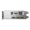 GIGABYTE GeForce RTX 3050 Low Profile/OC/6GB/GDDR6 Grafická karta, GeForce RTX 3050, 6GB GDDR6, 2304 CUDA jader, low profile, 181mm, 2× HDMI 2.1, 2× DisplayPort 1.4a, pasivní chlaz