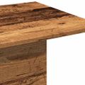 vidaXL Konferenčný stolík staré drevo 102x55,5x40 cm kompozitné drevo