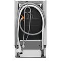 ELECTROLUX Vstavaná umývačka riadu EEM63310L