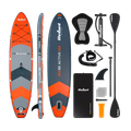 Paddleboard SUP REBEL ACTIVE RBA-4501-OR 11'6" 350x81x15 cm oranzový