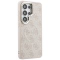 Guess puzdro 4G Embossed Ring MagSafe pre Samsung Galaxy S26 Ultra ružové