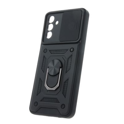 Puzdro Defender Slide pre Samsung Galaxy A54 5G čierne