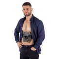 EMS posilňovač svalov HMS ABS Master PRO Super
