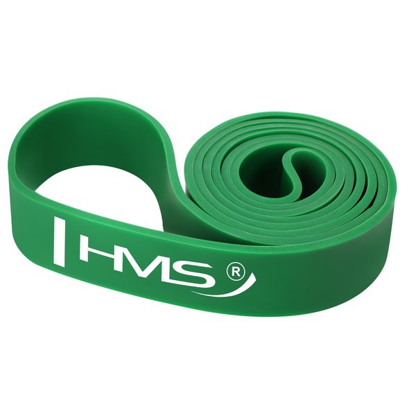 Odporová guma HMS GU05 zelená