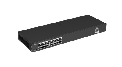 Reyee RG-ES216GC2MS, 16-Port Gigabit Smart Cloud-Managed Non-PoE Switch
