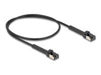RJ45 Slim Network kábel Cat.8.1 U/FTP an