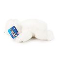 LazyAnimals plyšový medveď biely 29 cm