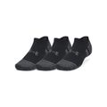 Ponožky Performance Tech 3pk NS Black - Under Armour, veľkosť XL, veľkosť oblečenia XL