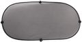 Slnečná clona s prísavkou na okno auta CAR SUNSHADE 8, 100 x 50 cm SIXTOL