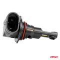 LED žiarovky hlavného svietenia Séria F25 PRO BLACK FULL CANBUS HB4 68W 12V 24V AMIO-04723