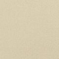 vidaXL Sada pohoviek 2 ks Krémová Látka