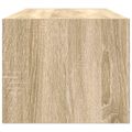 vidaXL TV skrinky 2 ks dub sonoma 80x31x25,5 cm kompozitné drevo