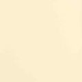 vidaXL Otočné jedálenské stoličky 2 ks krémové umelá koža