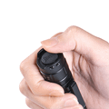 Wuben C3 BLACK svietidlo 1200lm, čierna